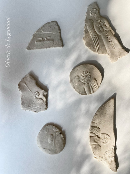 VII. Object of Longing for Home, Objects of Covenant Collection