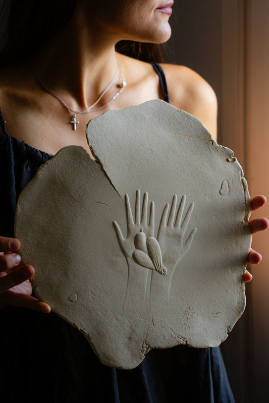 The Offering Hands