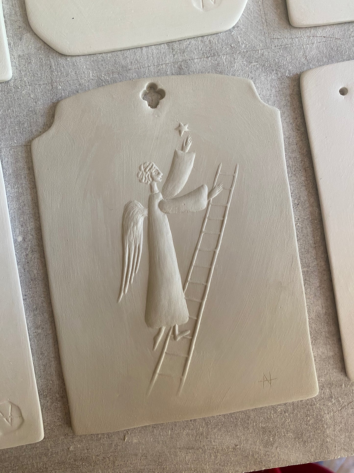 III. Object of Encouragement and Dreaming, Objects of Covenant Collection