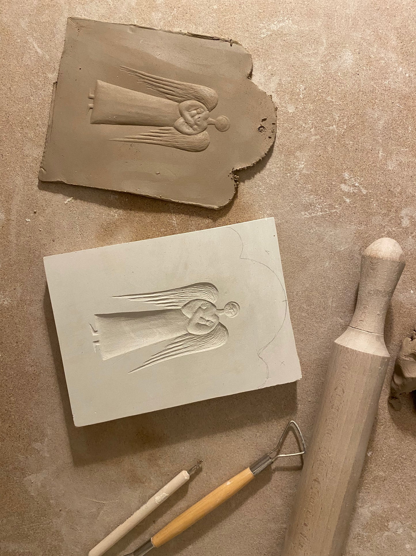 XII. Object of You Are No Longer Here, Objects of Covenant Collection