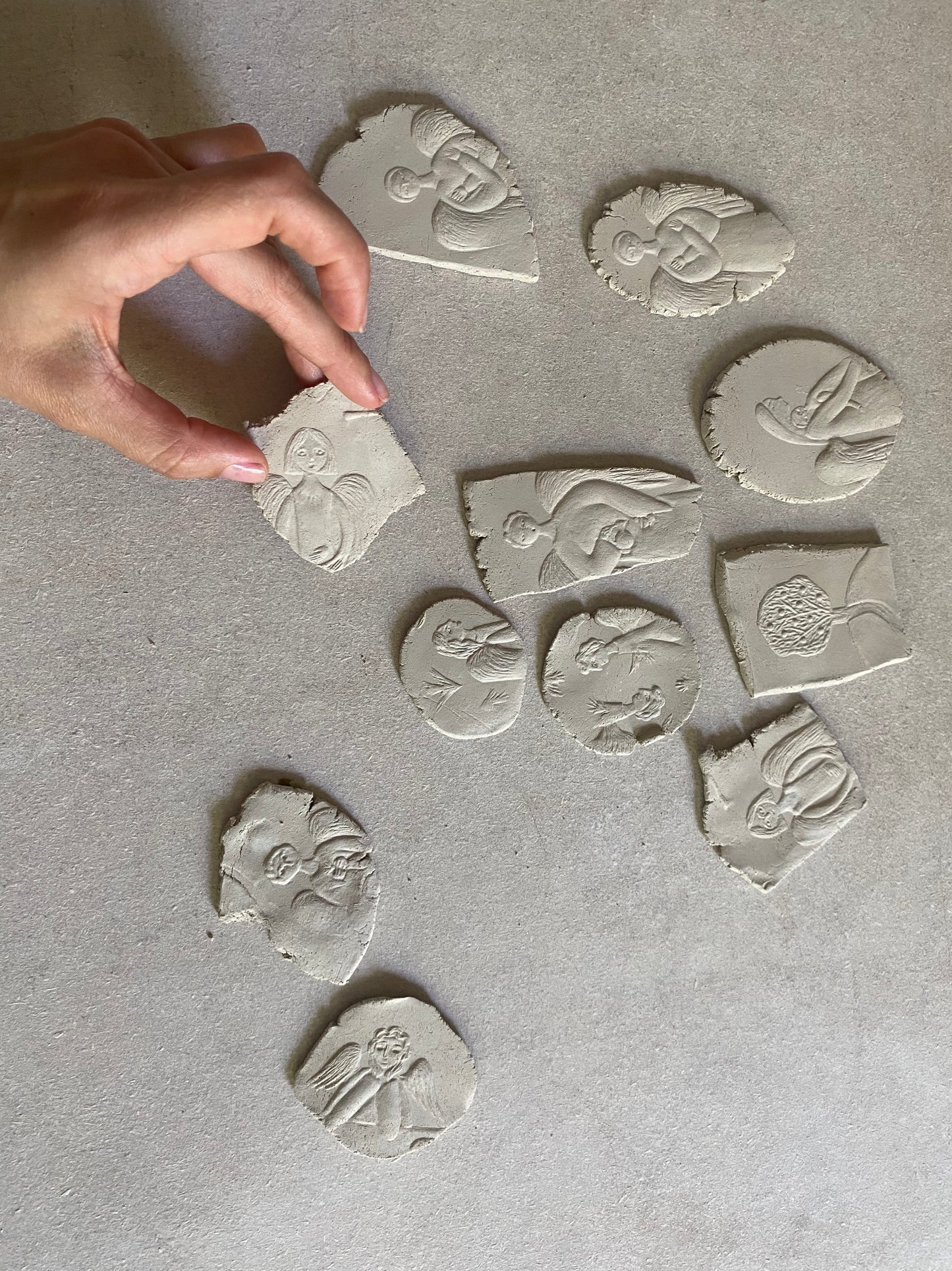 X. Object of New Home, Objects of Covenant Collection