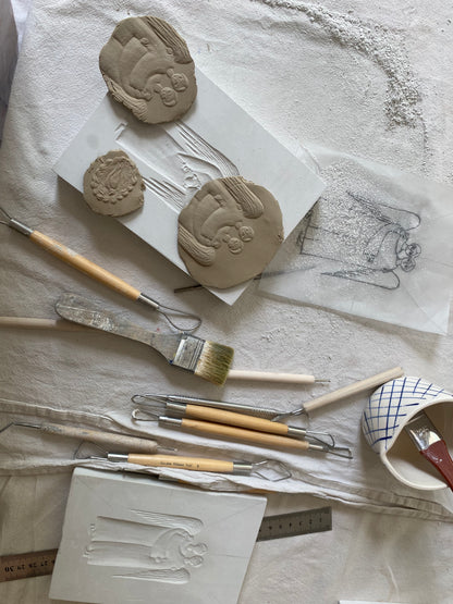 VI. Object of Gratitude and Appreciation, Objects of Covenant Collection