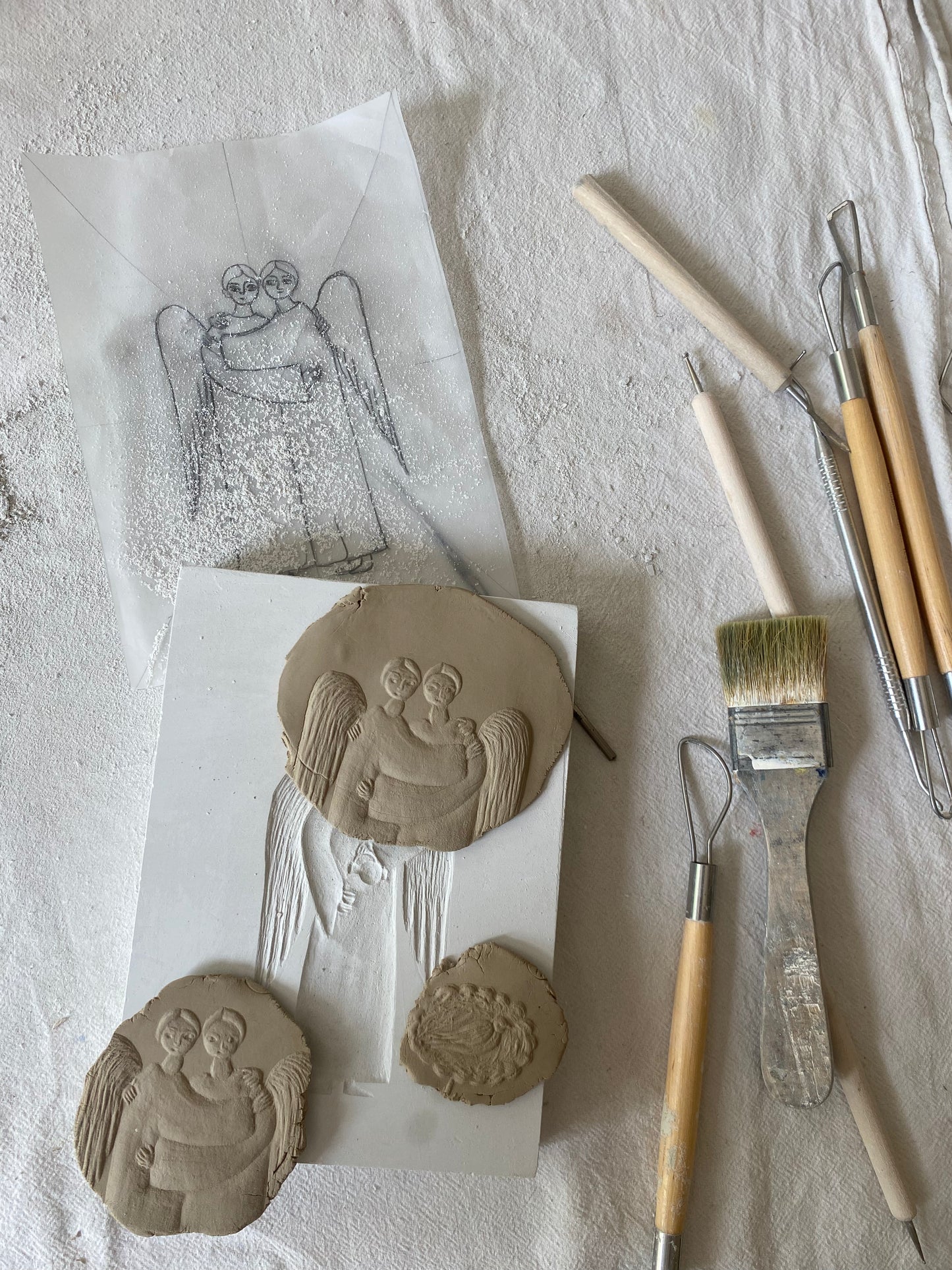 XI. Object of Forgiveness and Healing, Objects of Covenant Collection