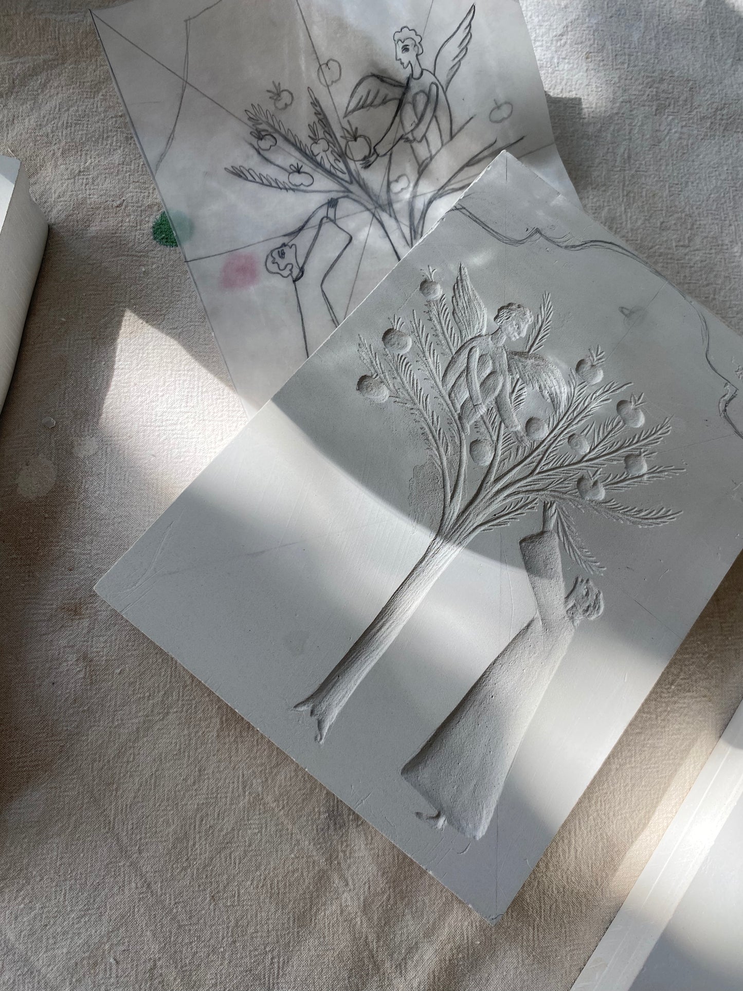 IV. Object of Friendship, Objects of Covenant Collection