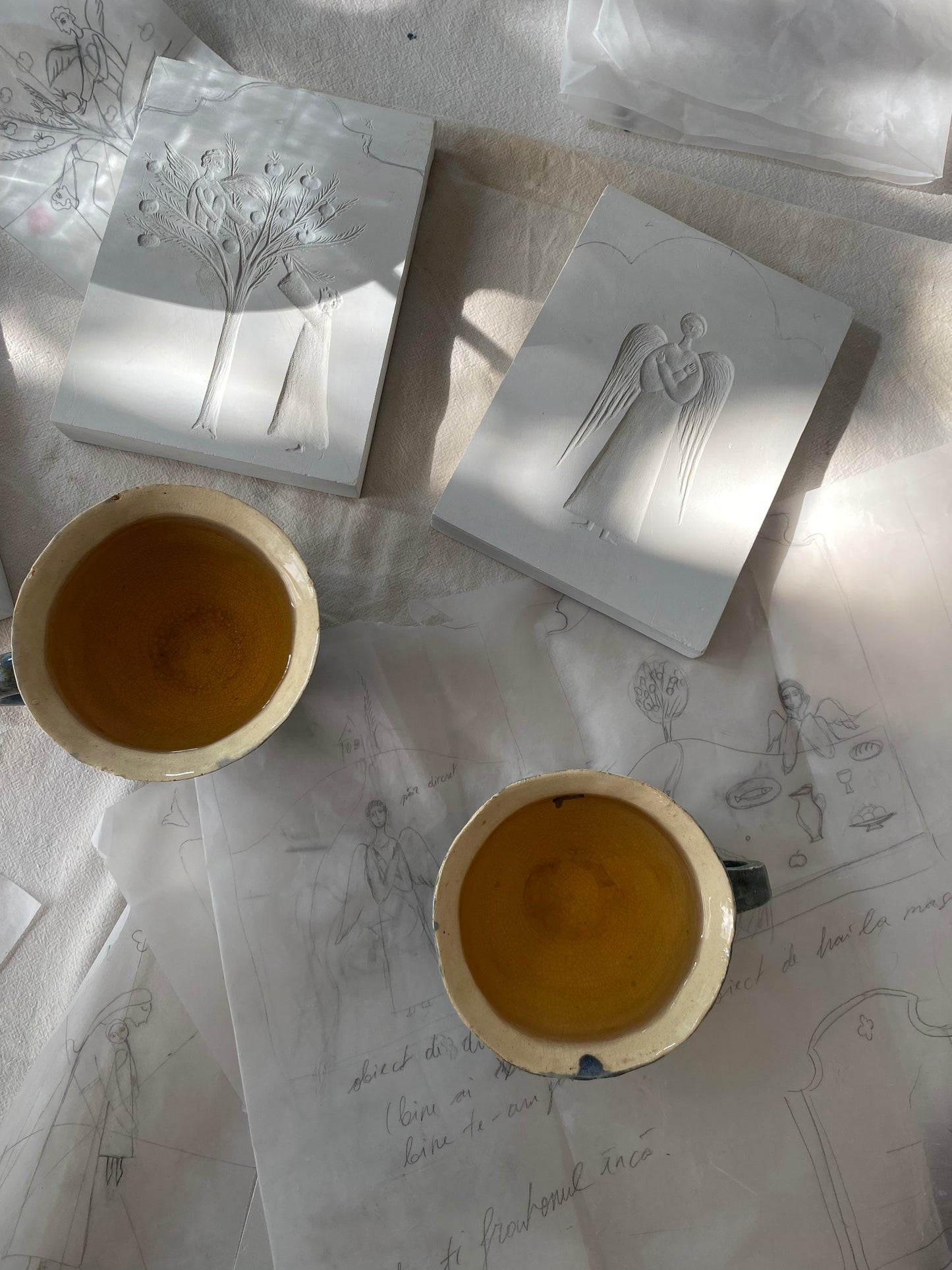 II. Object of Happy Birthday, Objects of Covenant Collection