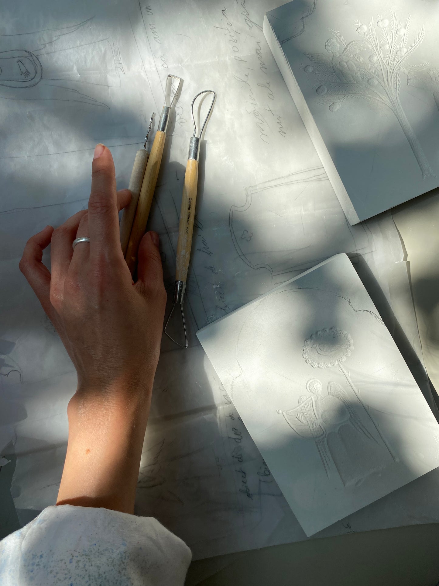 XII. Object of You Are No Longer Here, Objects of Covenant Collection