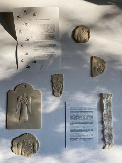 XII. Object of You Are No Longer Here, Objects of Covenant Collection