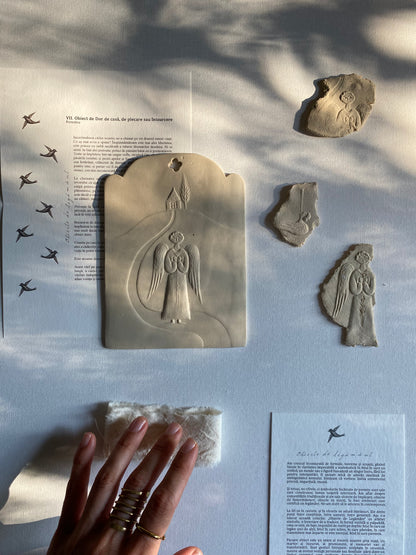 VII. Object of Longing for Home, Objects of Covenant Collection