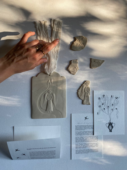 VII. Object of Longing for Home, Objects of Covenant Collection