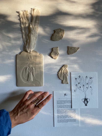 VII. Object of Longing for Home, Objects of Covenant Collection