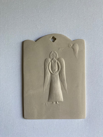 IX. Object of Motherly Love, Objects of Covenant Collection