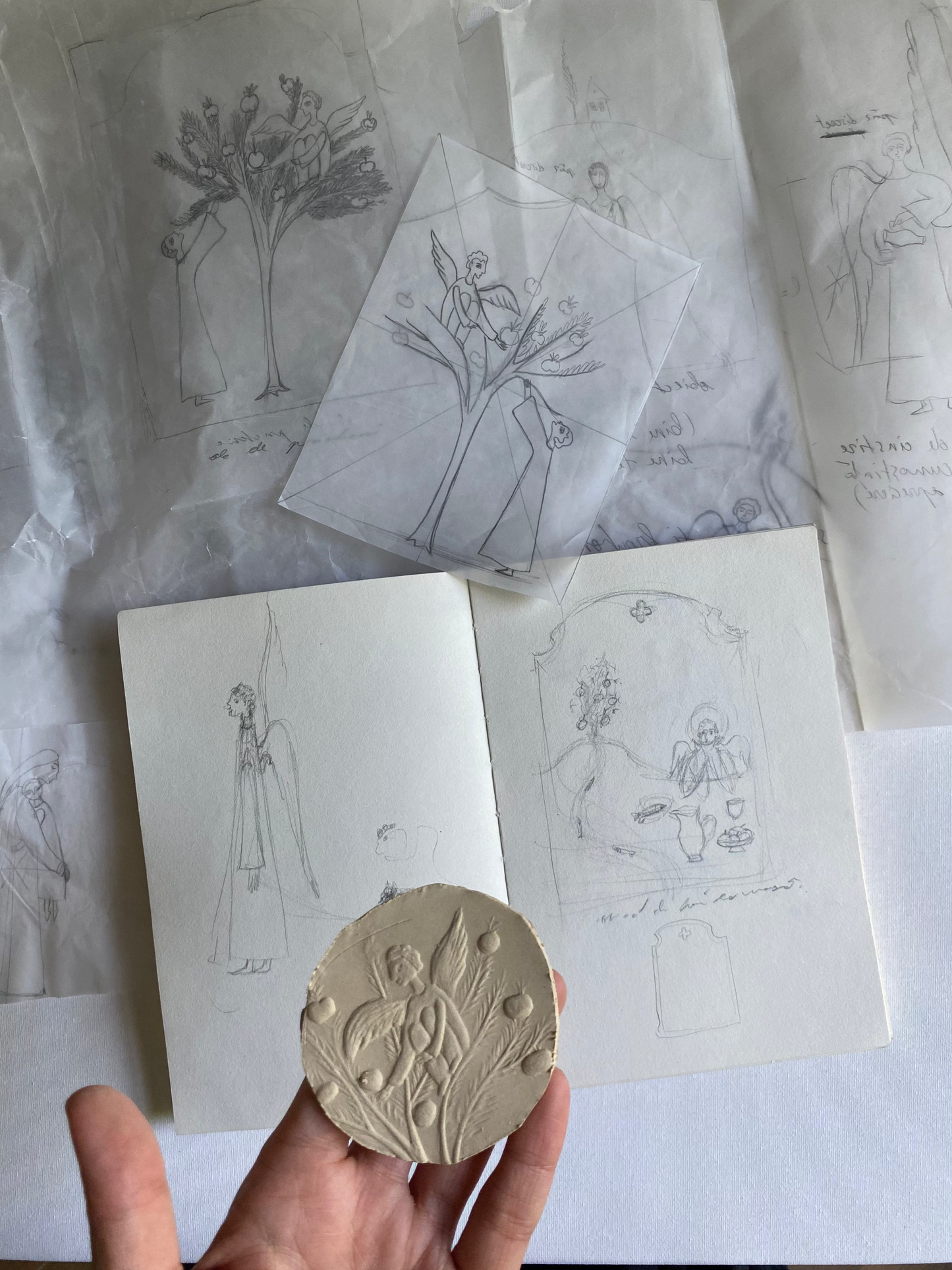 IV. Object of Friendship, Objects of Covenant Collection