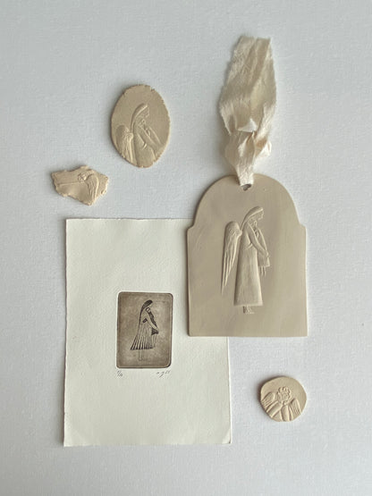 I. Object of Welcome to the World, Objects of Covenant Collection