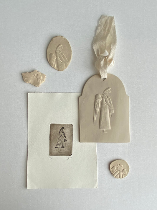 I. Object of Welcome to the World, Objects of Covenant Collection