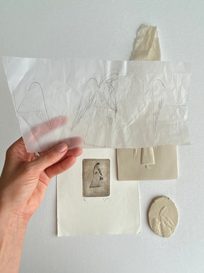 I. Object of Welcome to the World, Objects of Covenant Collection