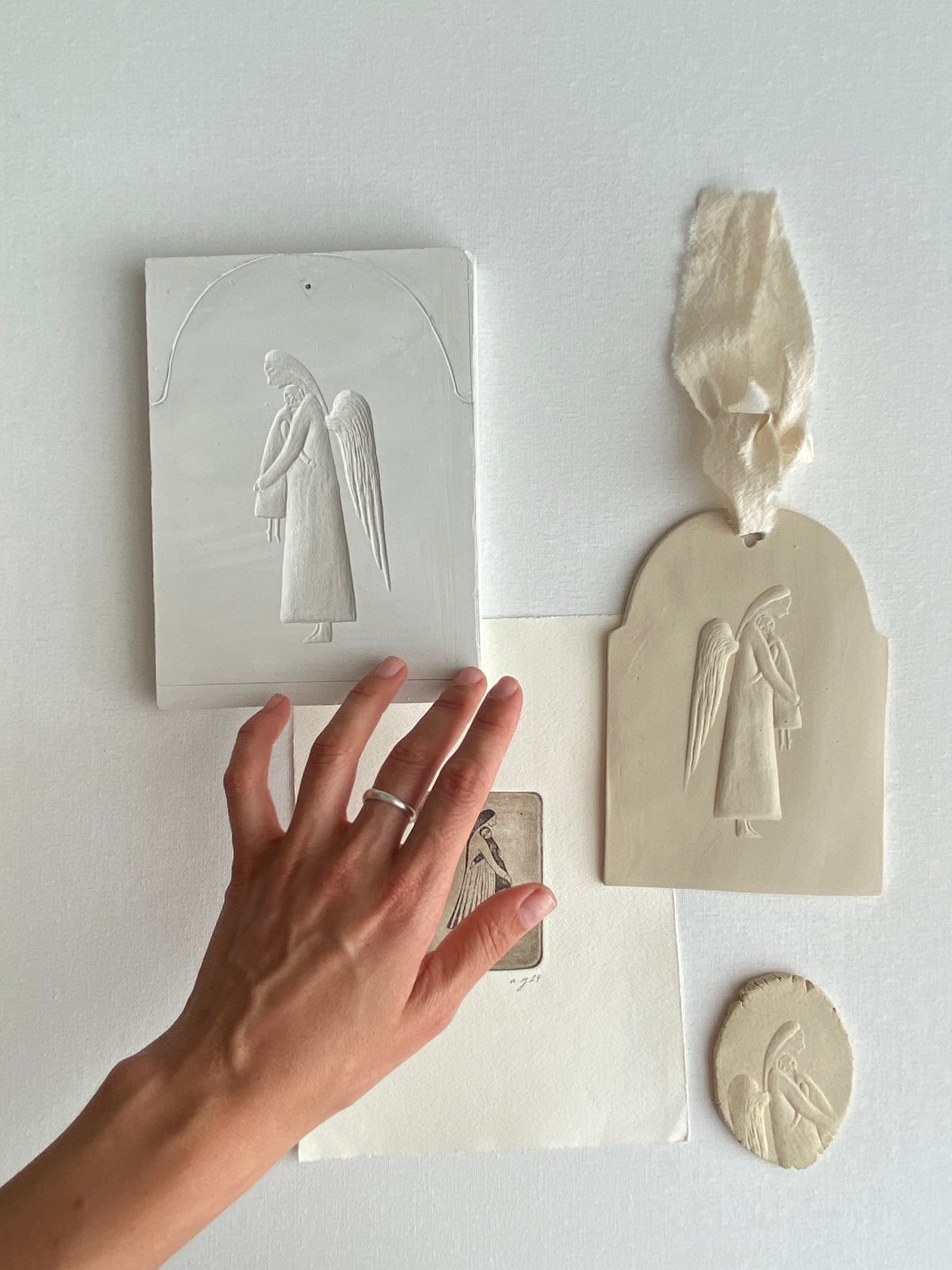 I. Object of Welcome to the World, Objects of Covenant Collection