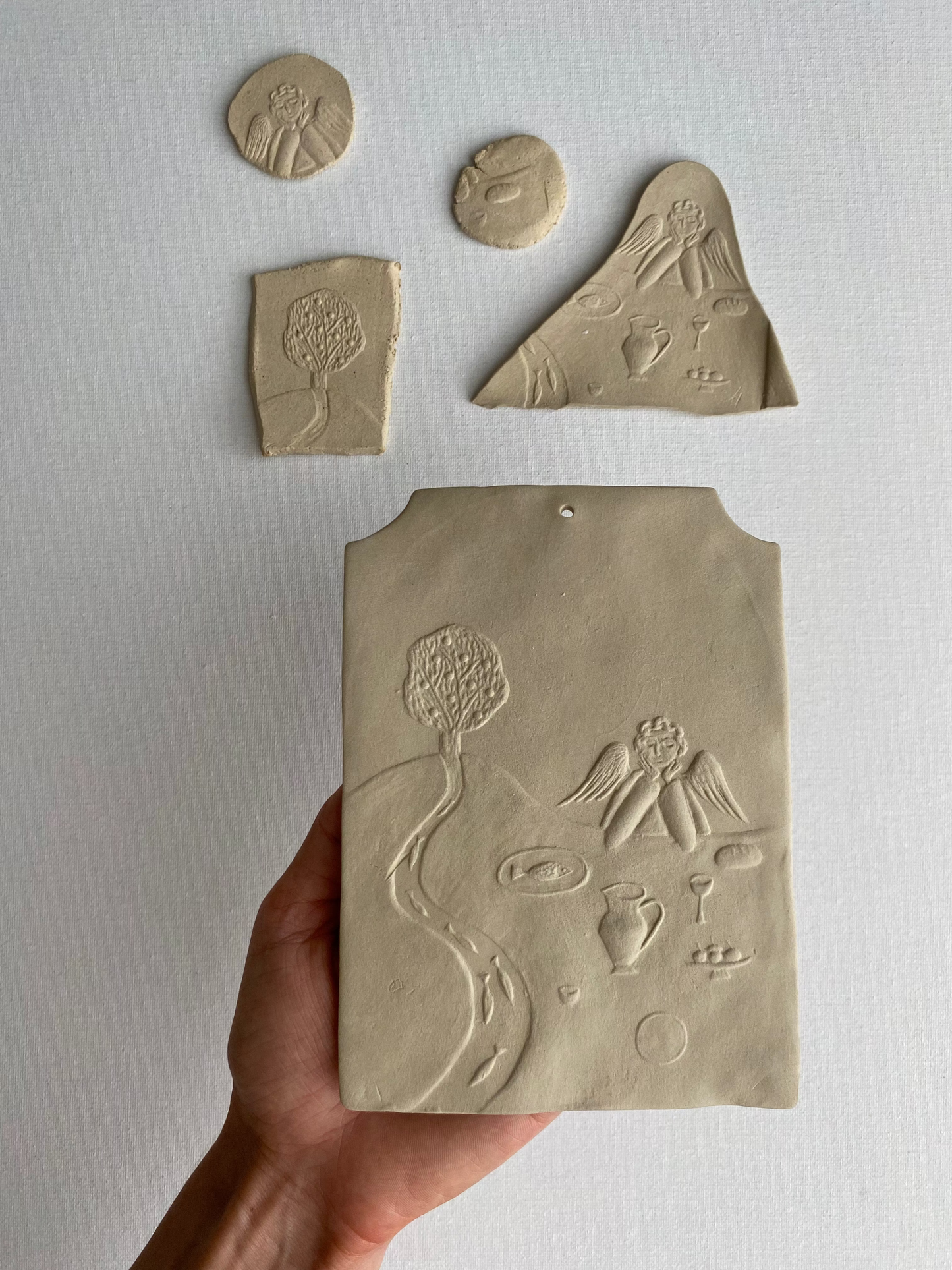 II. Object of Happy Birthday, Objects of Covenant Collection