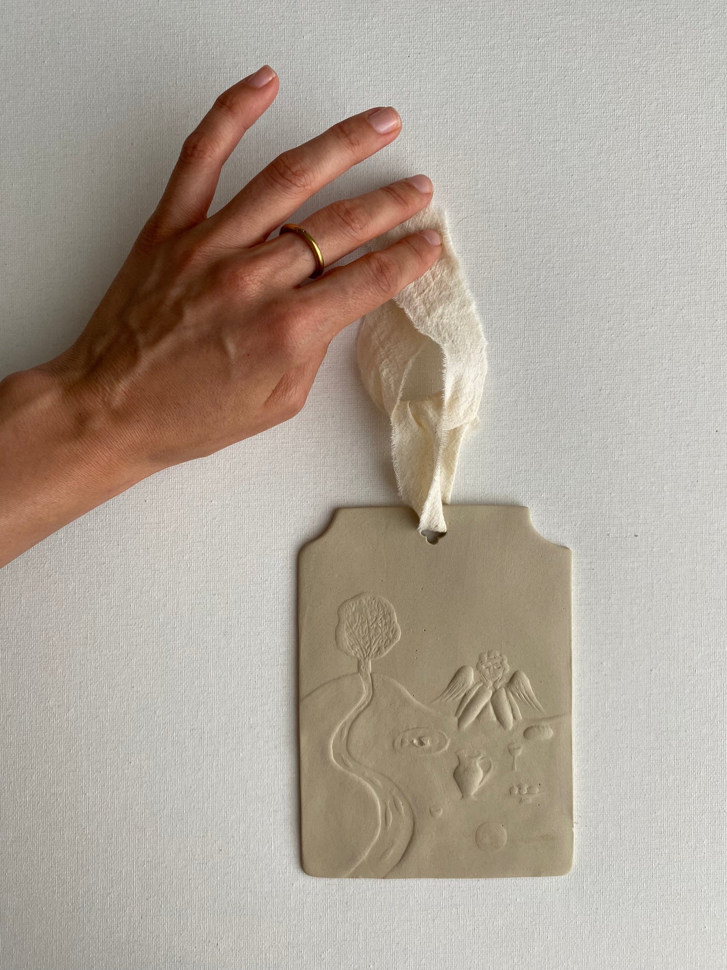 II. Object of Happy Birthday, Objects of Covenant Collection