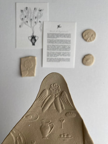 II. Object of Happy Birthday, Objects of Covenant Collection