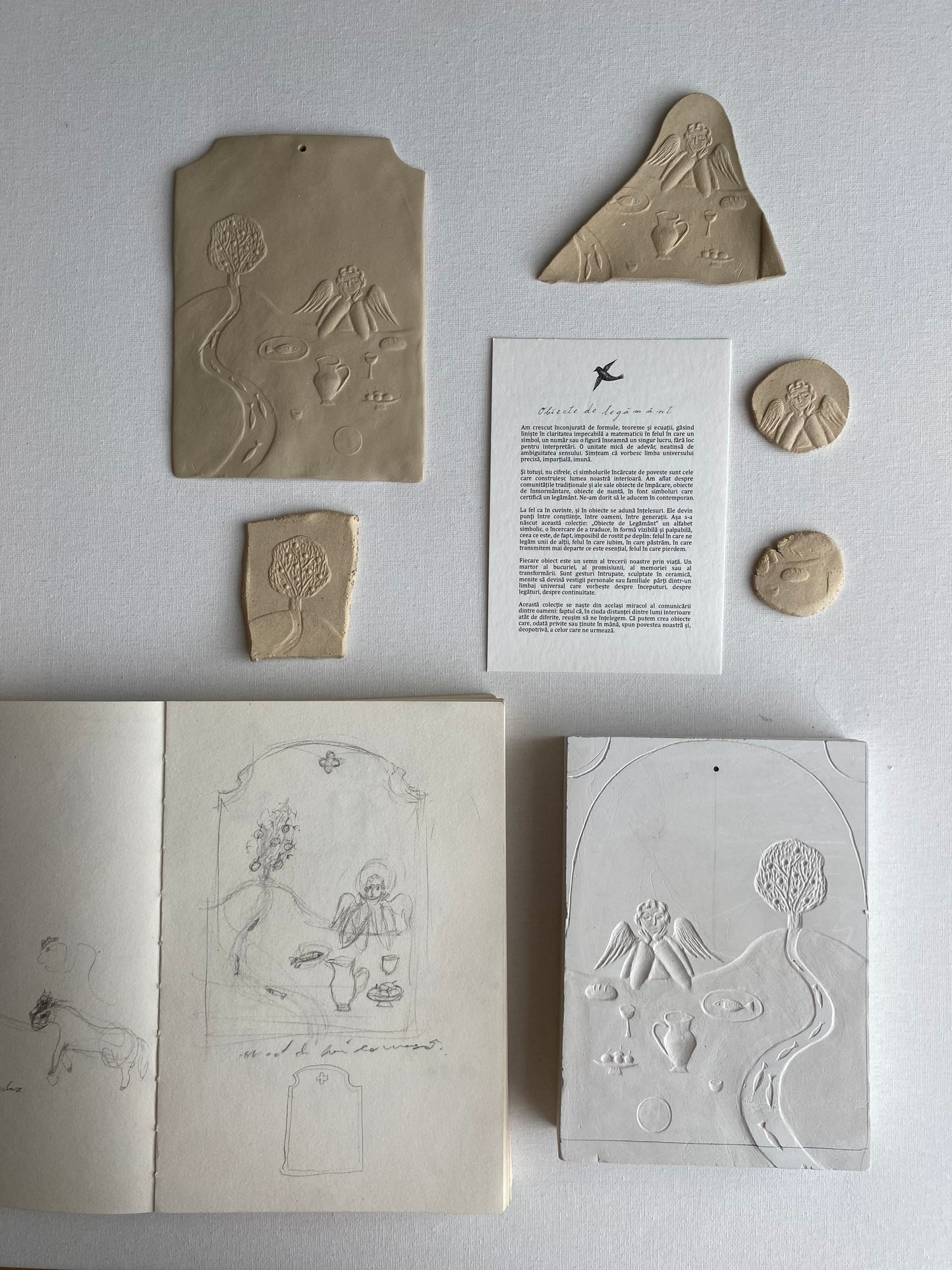 II. Object of Happy Birthday, Objects of Covenant Collection