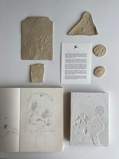 II. Object of Happy Birthday, Objects of Covenant Collection