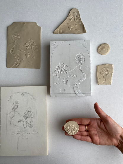 II. Object of Happy Birthday, Objects of Covenant Collection