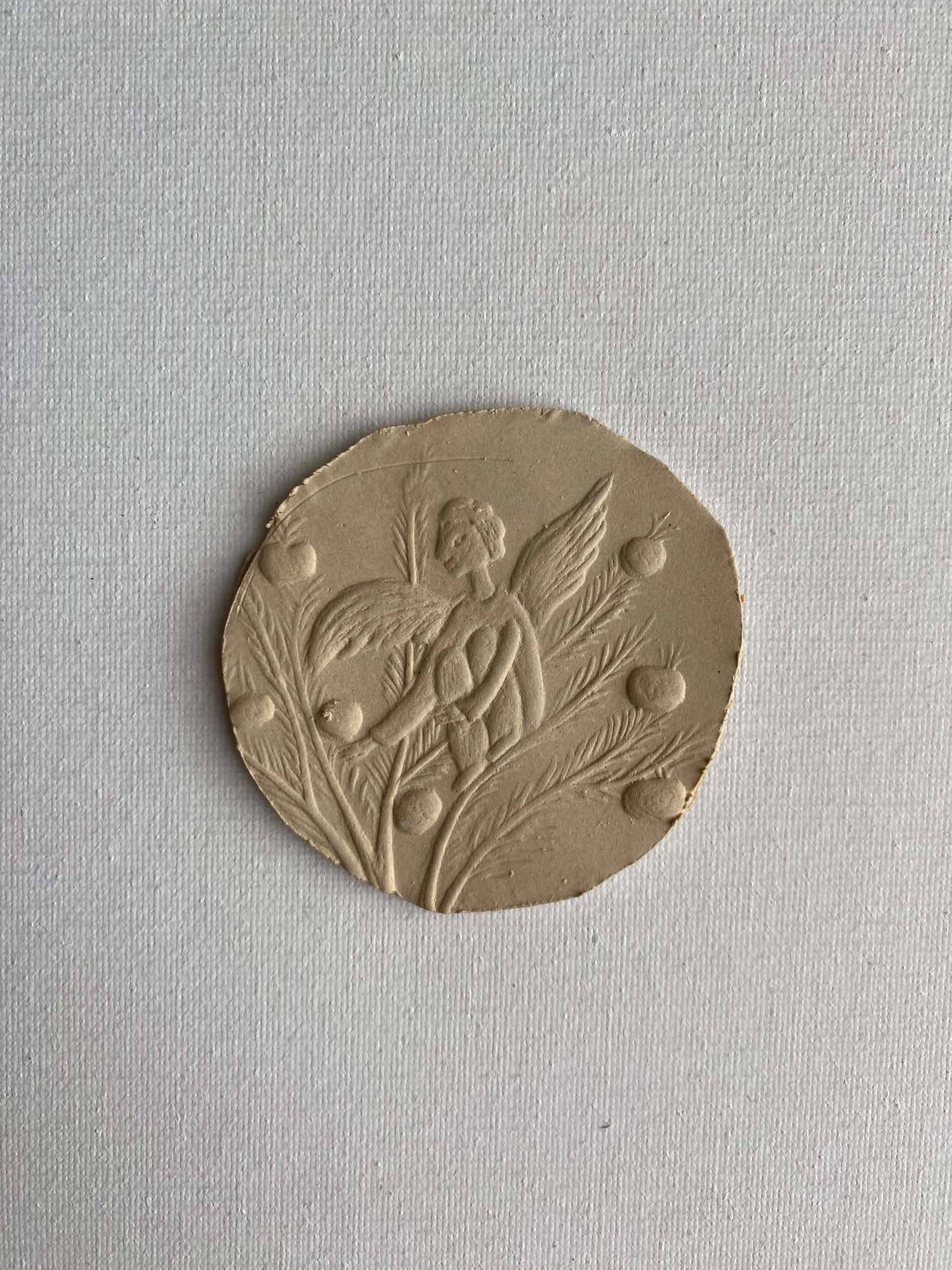 IV. Object of Friendship, Objects of Covenant Collection