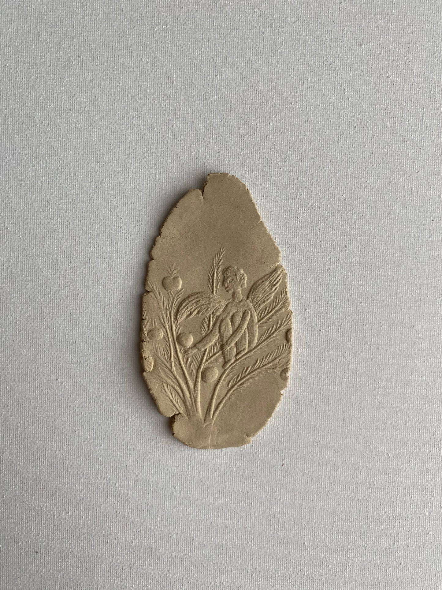 IV. Object of Friendship, Objects of Covenant Collection