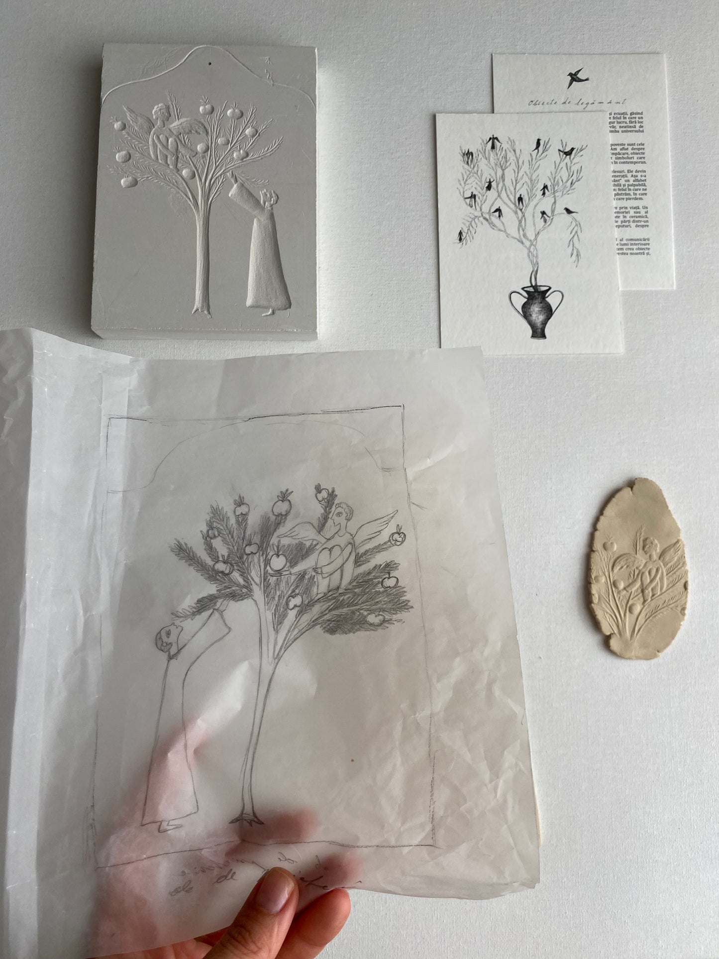 IV. Object of Friendship, Objects of Covenant Collection