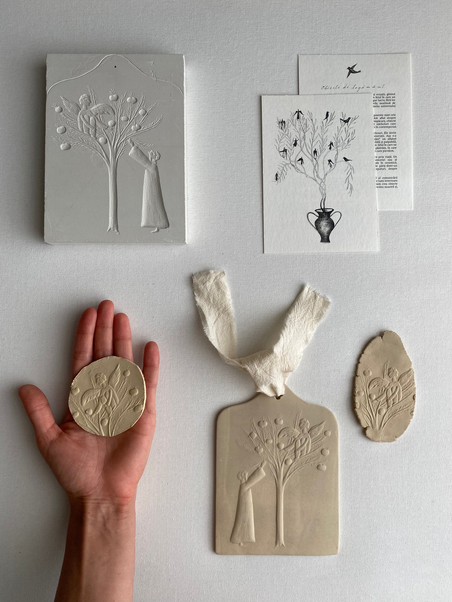 IV. Object of Friendship, Objects of Covenant Collection