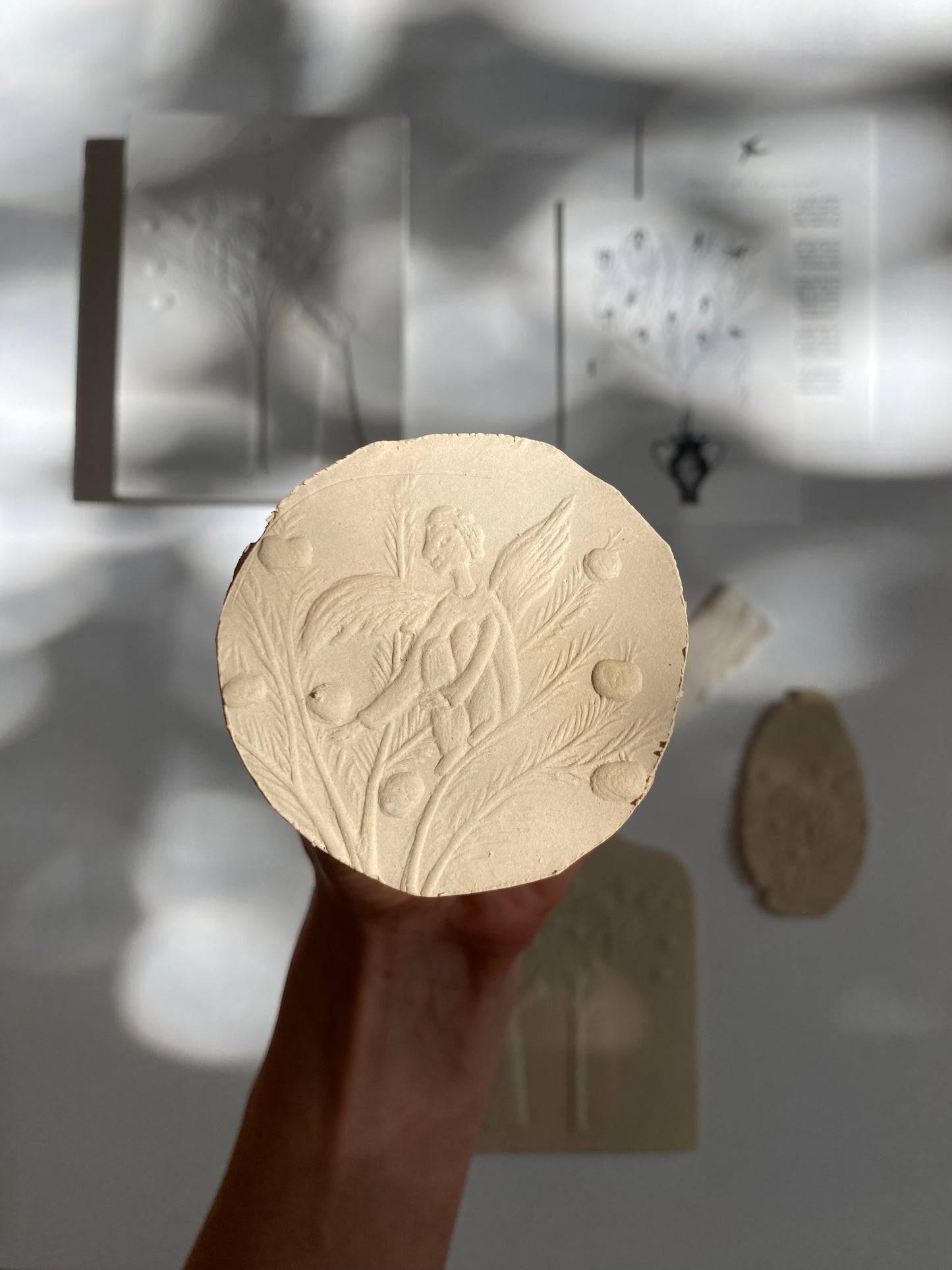 IV. Object of Friendship, Objects of Covenant Collection