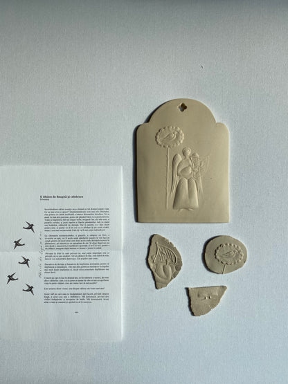 V. Object of Celebration and Achievement, Objects of Covenant Collection