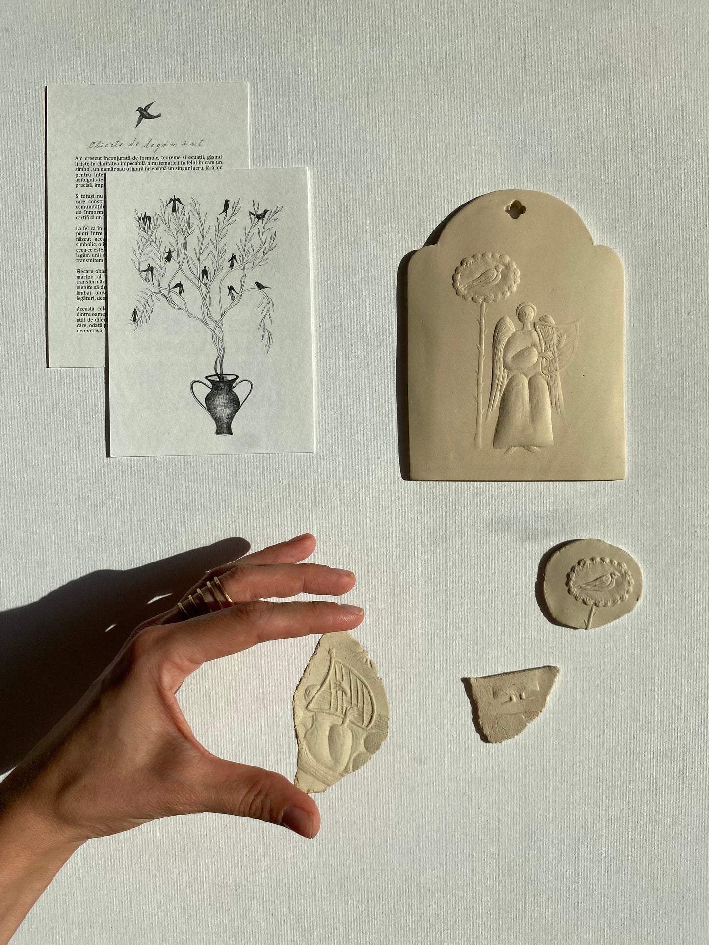 V. Object of Celebration and Achievement, Objects of Covenant Collection