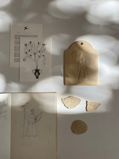 V. Object of Celebration and Achievement, Objects of Covenant Collection