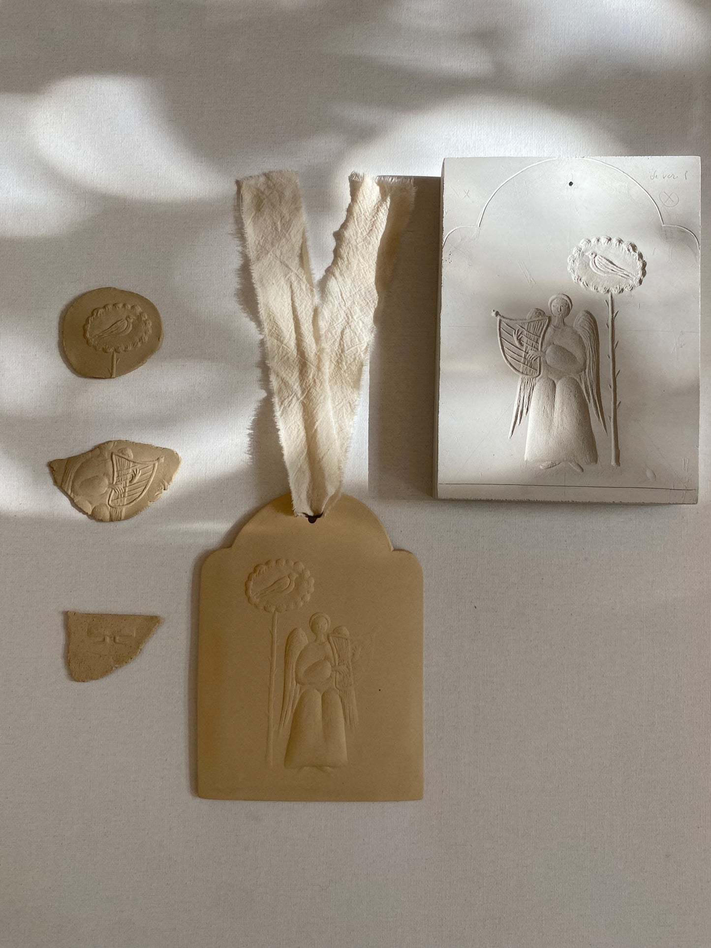 V. Object of Celebration and Achievement, Objects of Covenant Collection