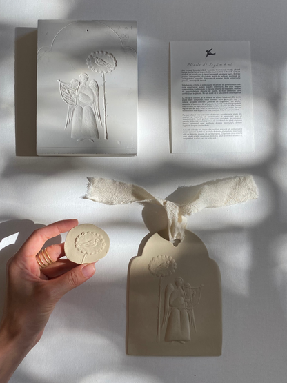 V. Object of Celebration and Achievement, Objects of Covenant Collection