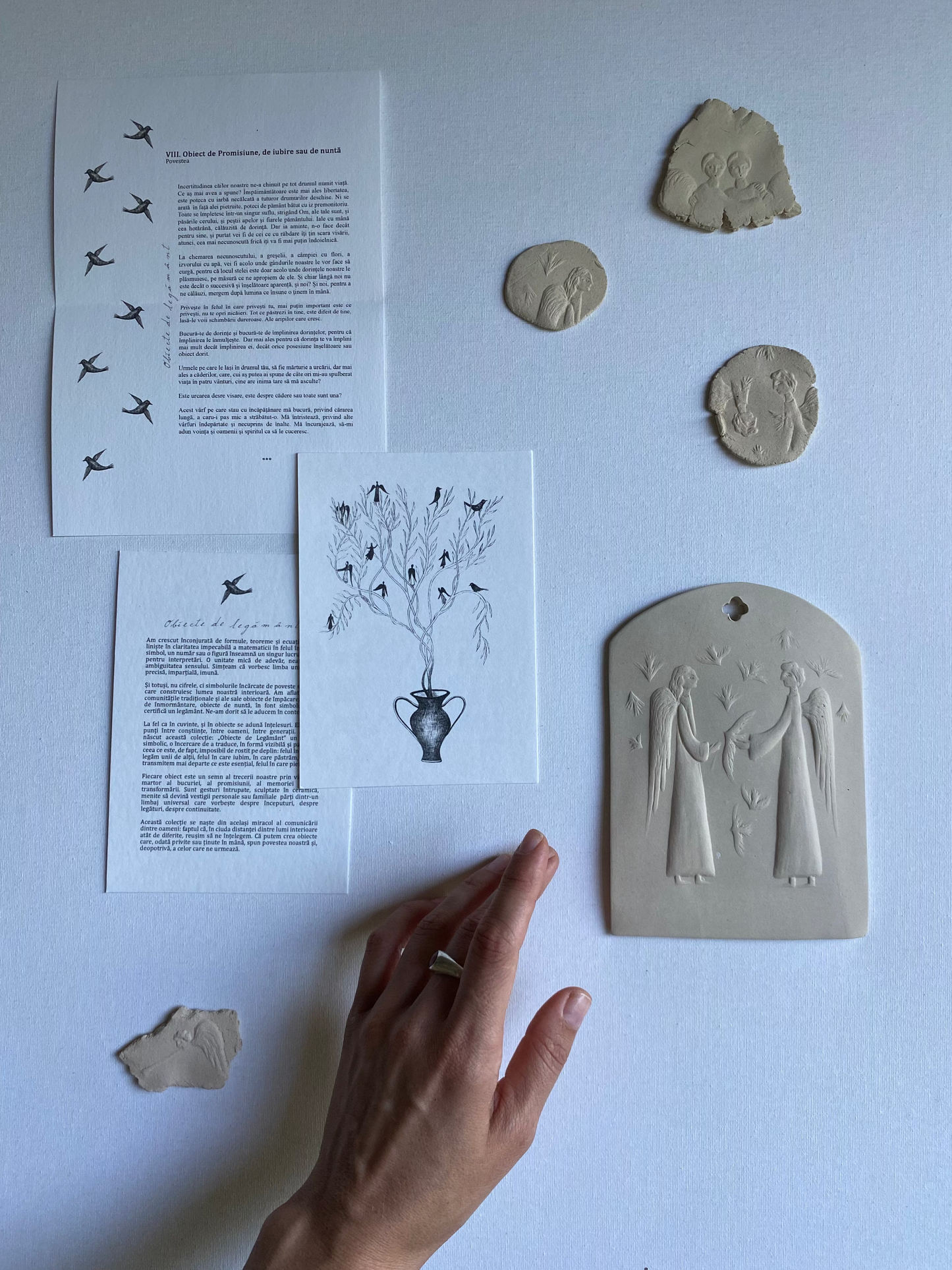 VIII. Object of Promise and Love, Objects of Covenant Collection