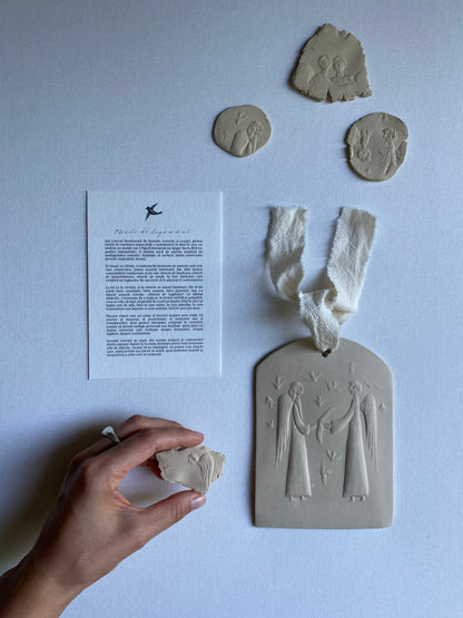 VIII. Object of Promise and Love, Objects of Covenant Collection