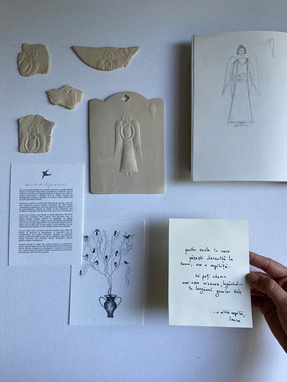 IX. Object of Motherly Love, Objects of Covenant Collection