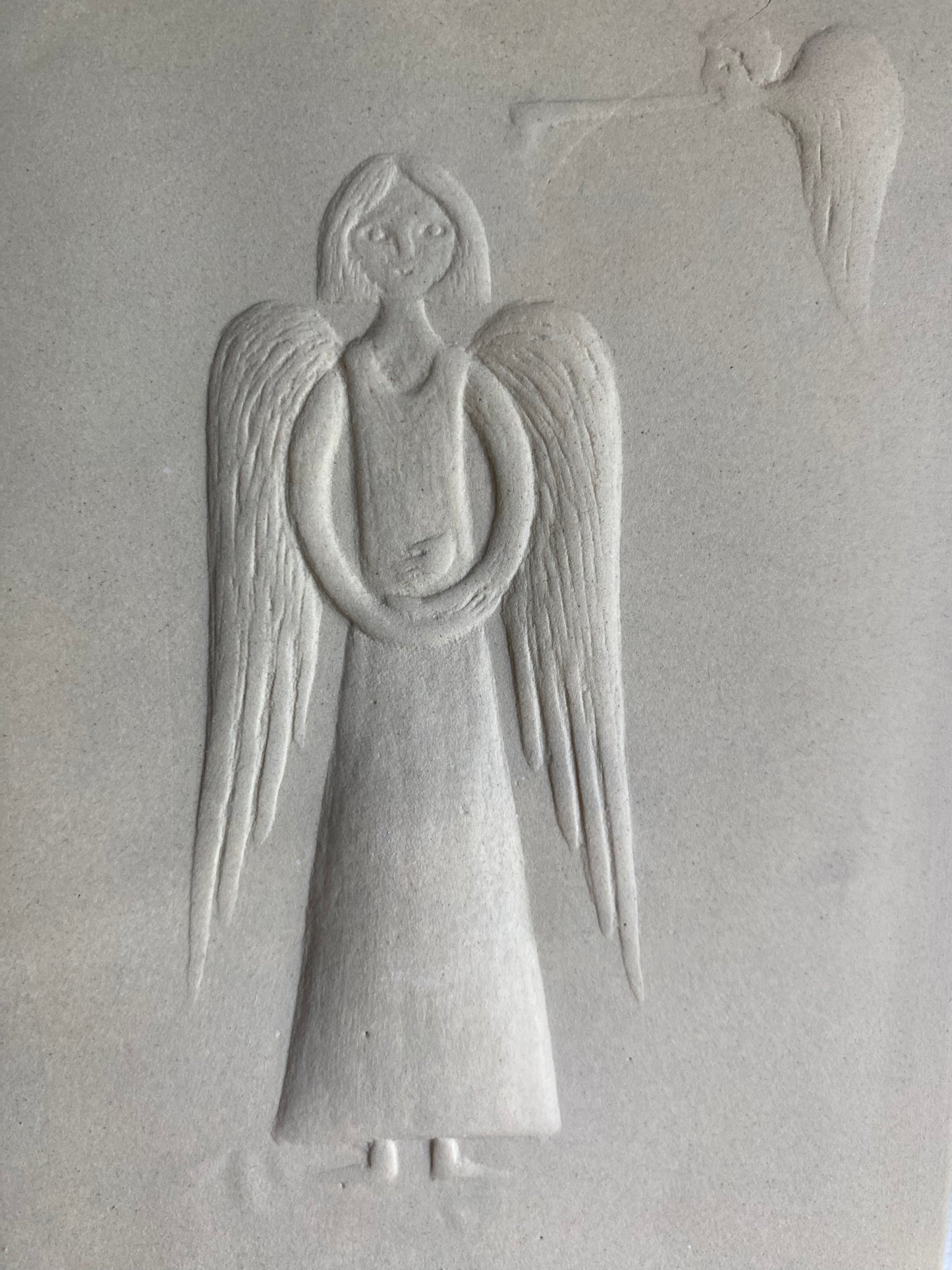 IX. Object of Motherly Love, Objects of Covenant Collection