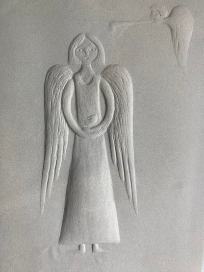 IX. Object of Motherly Love, Objects of Covenant Collection