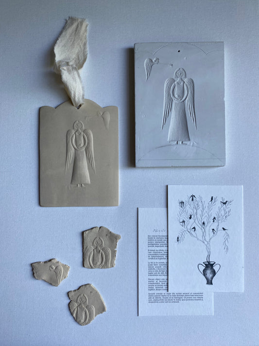 IX. Object of Motherly Love, Objects of Covenant Collection