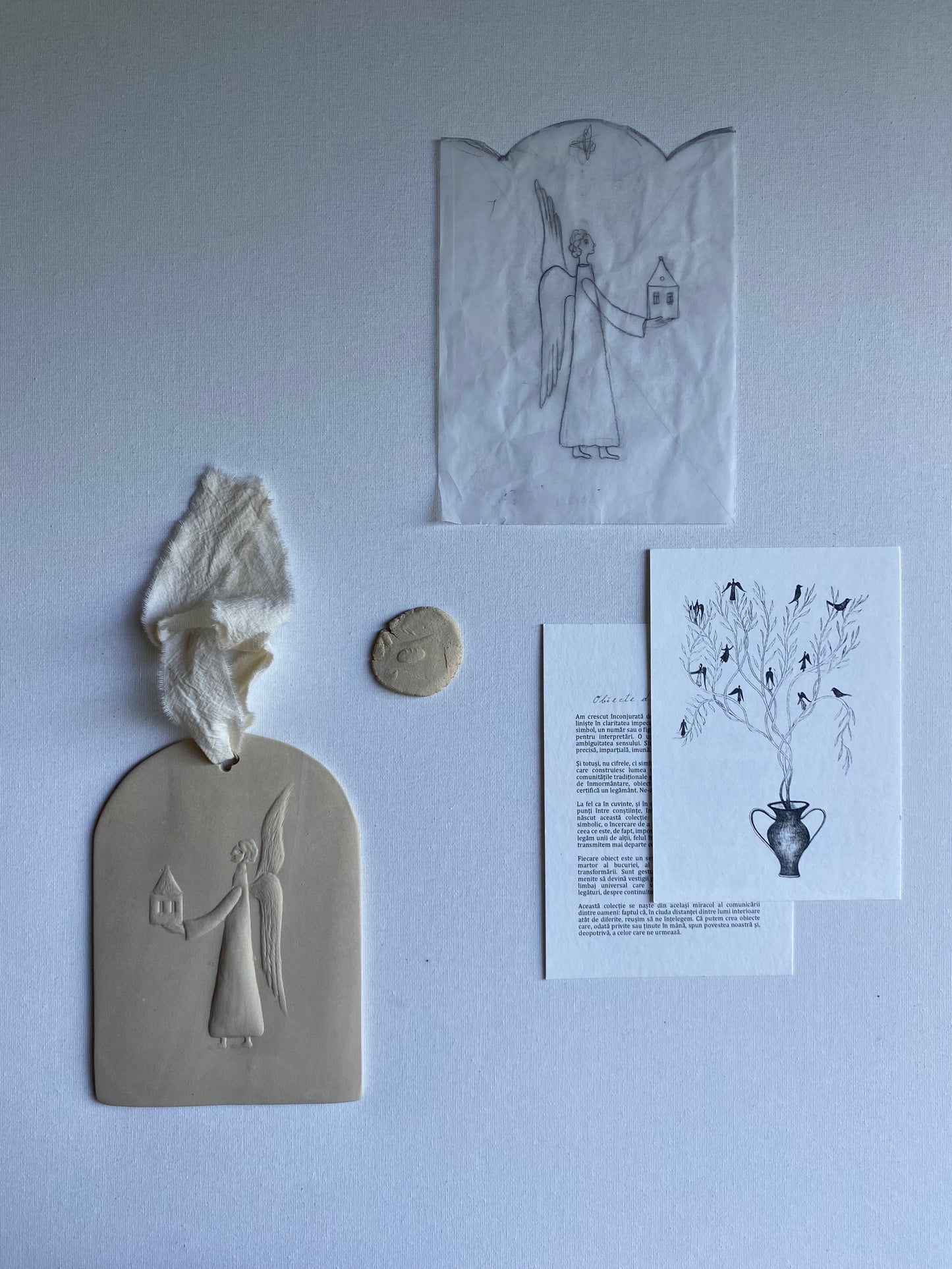 X. Object of New Home, Objects of Covenant Collection