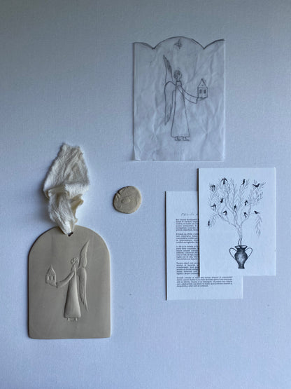 X. Object of New Home, Objects of Covenant Collection