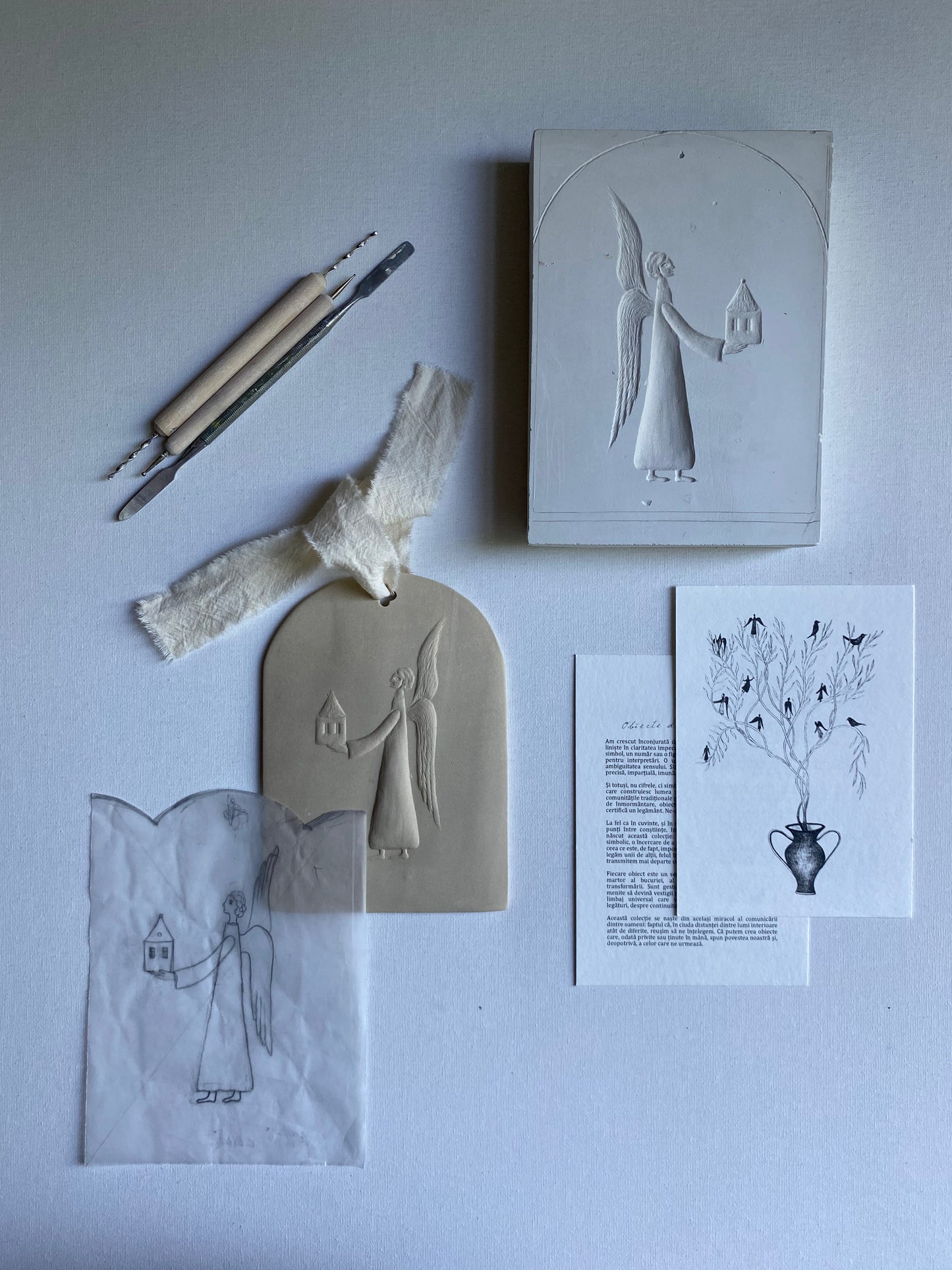 X. Object of New Home, Objects of Covenant Collection