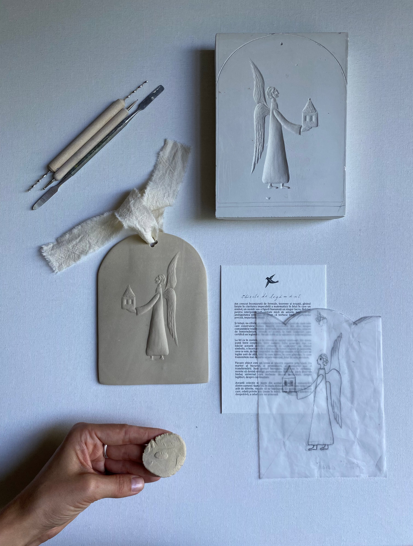 X. Object of New Home, Objects of Covenant Collection