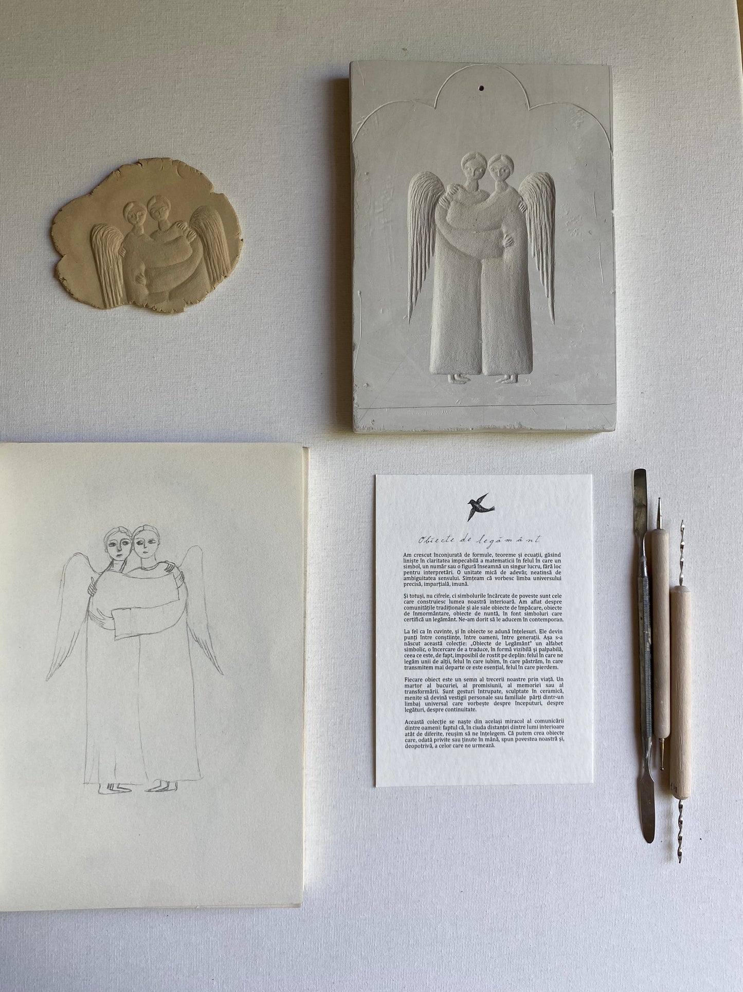 XI. Object of Forgiveness and Healing, Objects of Covenant Collection