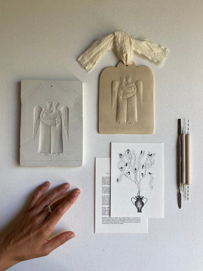 XI. Object of Forgiveness and Healing, Objects of Covenant Collection