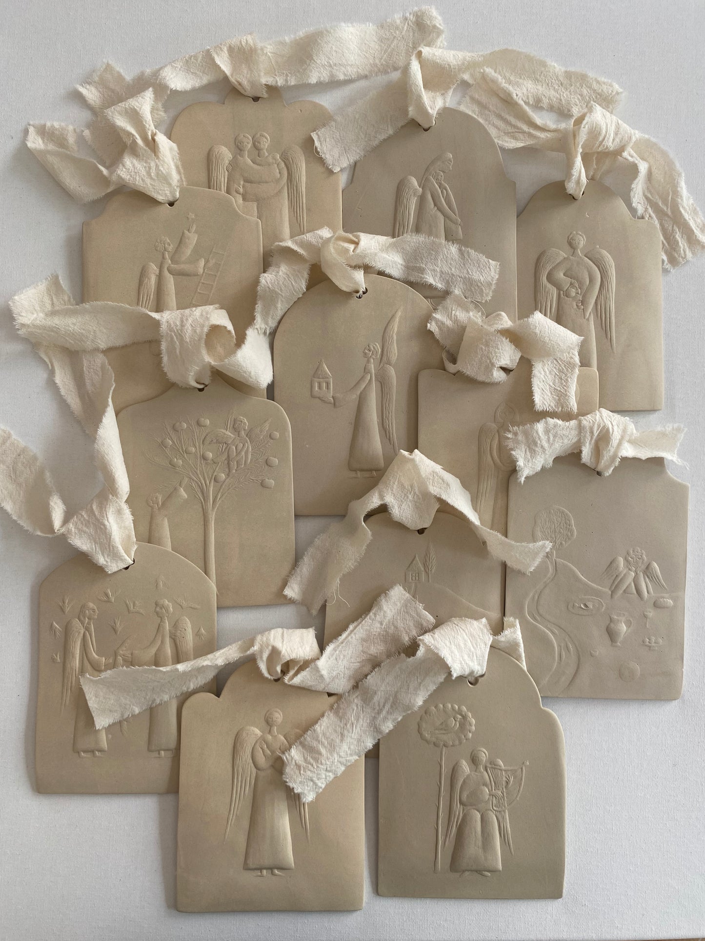 X. Object of New Home, Objects of Covenant Collection