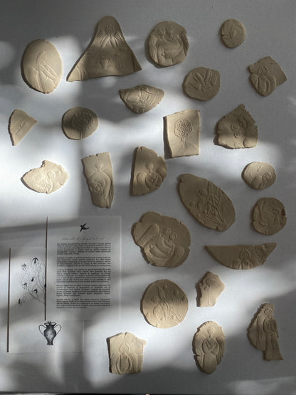 VII. Object of Longing for Home, Objects of Covenant Collection